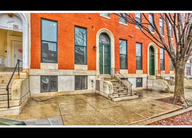 Property at 1506 Madison Ave Unit 1, Baltimore, MD, 21217, 1 bed, 1 bath, [object Object]