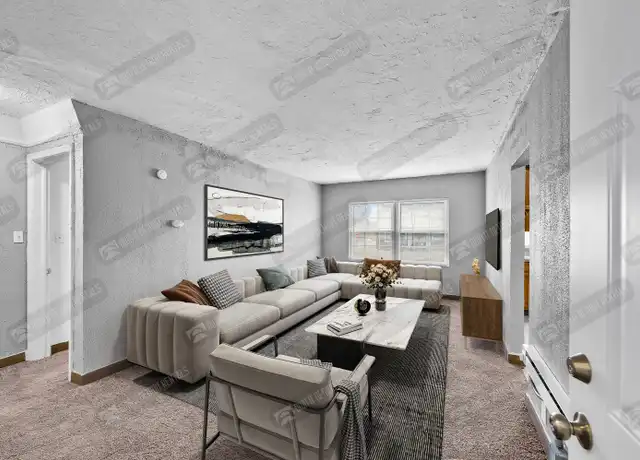 Property at 5060 Lakewood St Unit 6, Detroit, MI, 48213, 1 bed, 1 bath, [object Object]