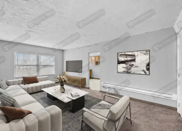 Property at 5060 Lakewood St Unit 6, Detroit, MI, 48213, 1 bed, 1 bath, [object Object]
