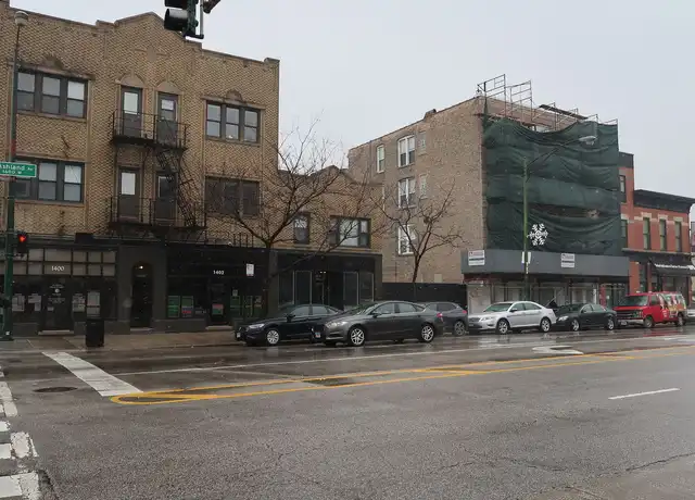 Property at 1404 N Ashland Ave Unit 1, Chicago, IL, 60622, 3 beds, 2 baths, [object Object]