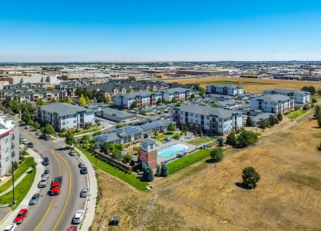 Property at Park Hill 4000 - 4000 Albion St, Denver, CO, 80216, 2 beds, 2 baths, [object Object]