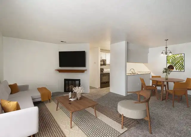 Property at The View Apartments and Townhomes - 6195 Village Green Cir, Portage, MI, 49024, 1 bed, 1 bath, [object Object]
