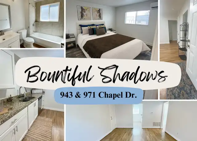 Property at Bountiful Shadows - 971 Chapel Dr, Bountiful, UT, 84010, 2 beds, 1 bath, [object Object]