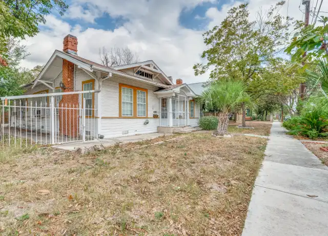 Property at 1147 W French Pl, San Antonio, TX, 78201, 4 beds, 2 baths, [object Object]