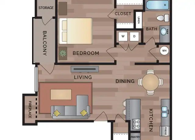 Property at 2505 Thomason Cir Unit 169, Arlington, TX, 76006, 2 beds, 2 baths, [object Object]