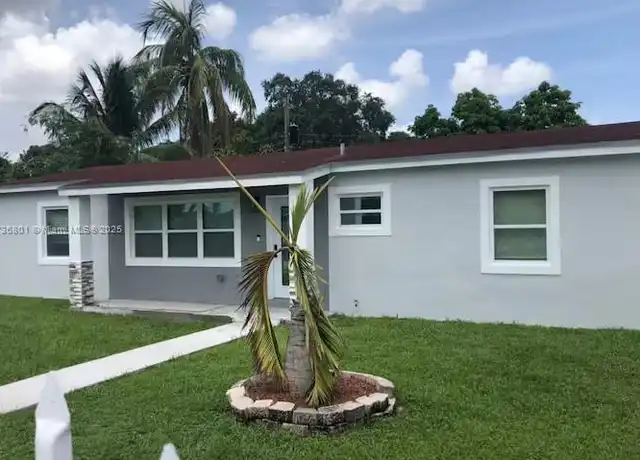 Property at 15620 NW 27th Pl, Opa Locka, FL, 33054, 4 beds, 2 baths, [object Object]