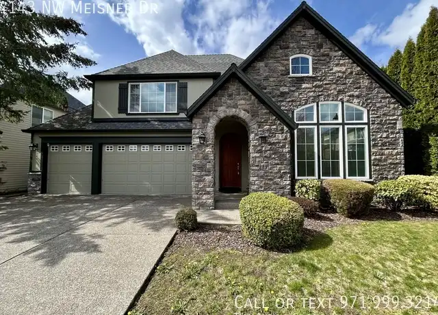 Property at 4143 NW Meisner Dr, Portland, OR, 97229, 4 beds, 3 baths, [object Object]
