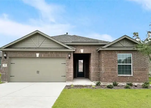 Property at 713 Emerson Dr, Anna, TX, 75409, 4 beds, 2 baths, [object Object]