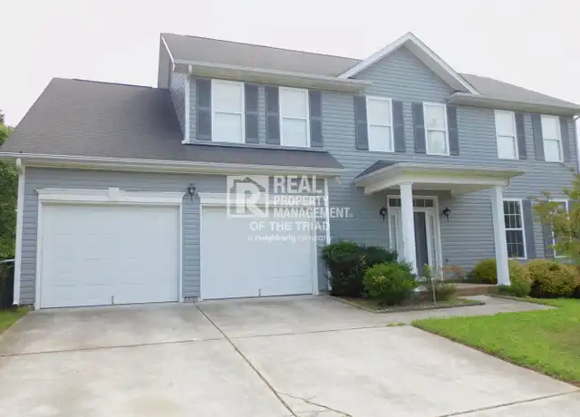 Property at 4706 Ridgefall Rd, Greensboro, NC, 27410, 4 beds, 2.5 baths, [object Object]