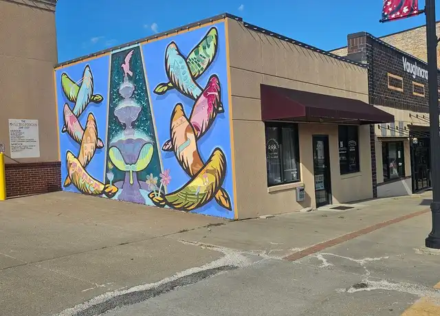 Property at 608 High St Unit C, Baldwin City, KS, 66006, 0 beds, 1 bath, [object Object]