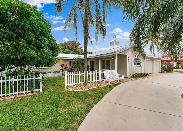 Property at 460 Sunrise Way, Juno Beach, FL, 33408, 4 beds, 3.5 baths, [object Object]