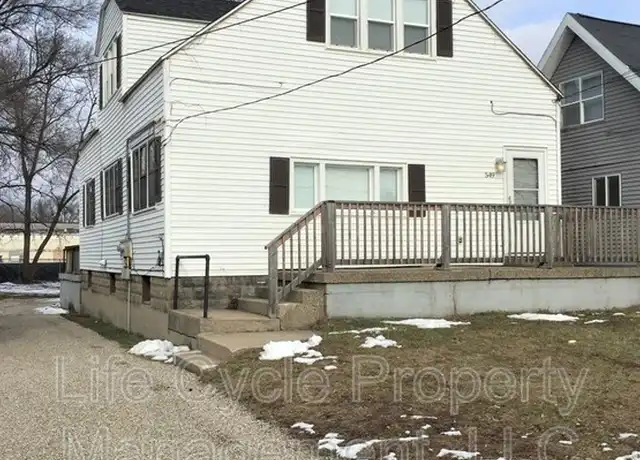 Property at 549 32nd St SE Unit 2, Grand Rapids, MI, 49548, 1 bed, 1 bath, [object Object]