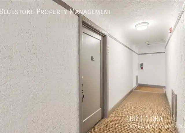 Property at 2307 NW Hoyt St Unit 302, Portland, OR, 97210, 1 bed, 1 bath, [object Object]
