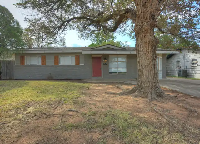 Property at 6019 Orlando Ave, Lubbock, TX, 79413, 3 beds, 2 baths, [object Object]