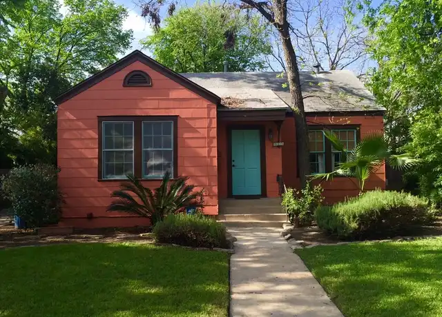 Property at 915 E 39th St Unit A, Austin, TX, 78751, 2 beds, 1 bath, [object Object]