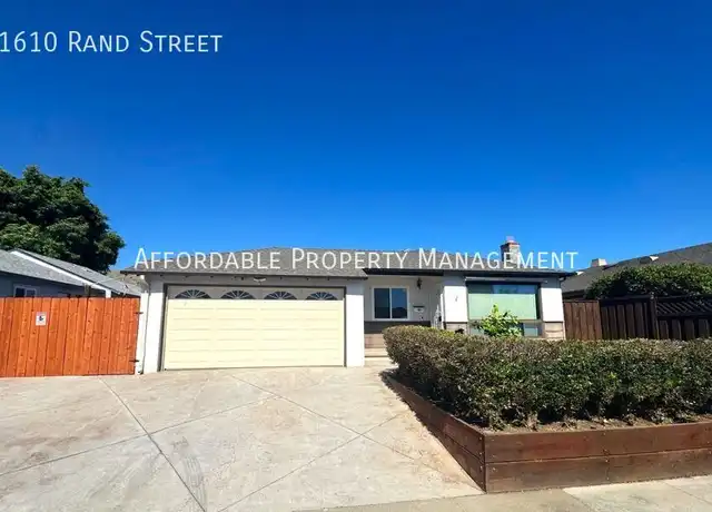 Property at 1610 Rand St, Milpitas, CA, 95035, 3 beds, 2 baths, [object Object]