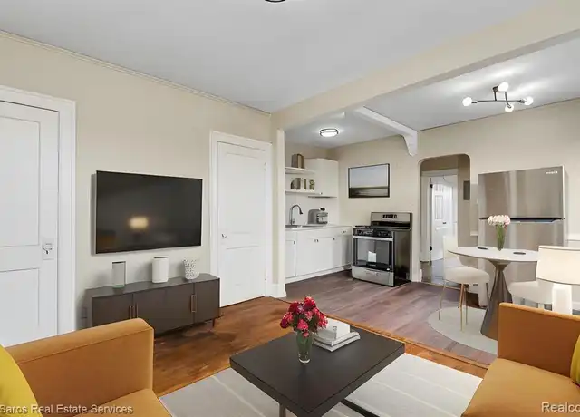 Property at 2940 Alter Rd Unit 202, Detroit, MI, 48215, 1 bed, 1 bath, [object Object]