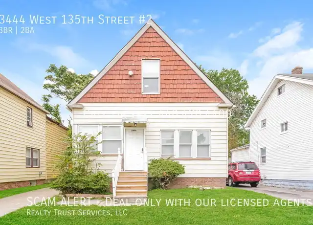 Property at 3444 W 135th St Unit 2, Cleveland, OH, 44111, 3 beds, 2 baths, [object Object]
