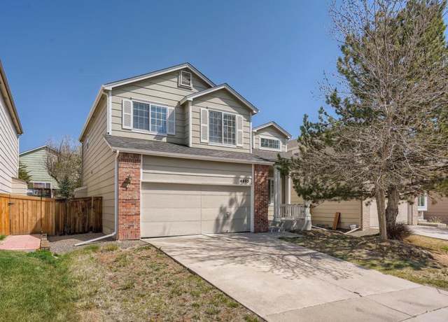 Photo of 4885 Collinsville Pl, Highlands Ranch, CO 80130