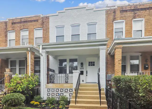 Property at 504 24th St NE, Washington, DC, 20002, 3 beds, 3.5 baths, [object Object]