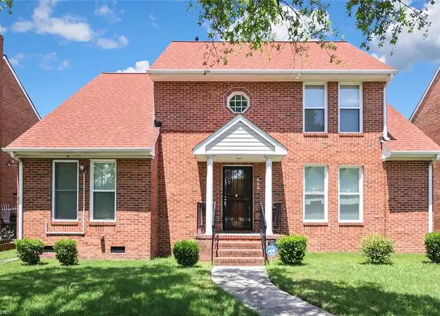 Property at 640 Henry St, Norfolk, VA, 23510, 4 beds, 3 baths, [object Object]