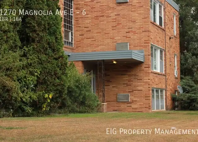 Property at 1270 Magnolia Ave E Unit 6, St Paul, MN, 55106, 1 bed, 1 bath, [object Object]