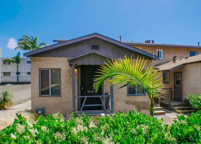 Property at 1649 Scott St, San Diego, CA, 92106, 1 bed, 1 bath, [object Object]