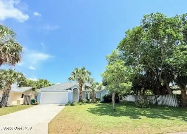 Property at 106 Delvalle St, Melbourne Beach, FL, 32951, 3 beds, 2 baths, [object Object]