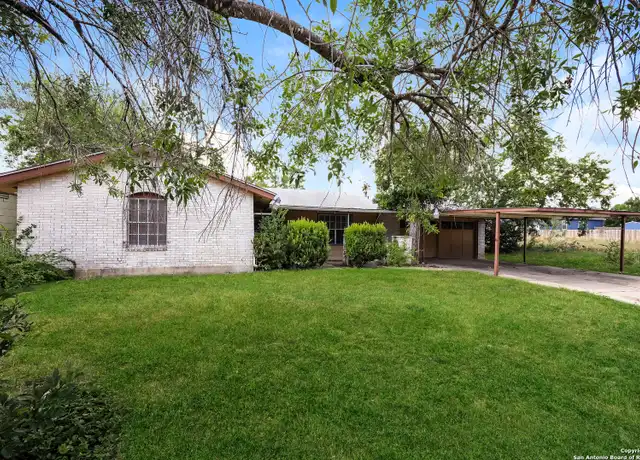 Property at 6166 Hazel Valley St, San Antonio, TX, 78242, 4 beds, 2 baths, [object Object]