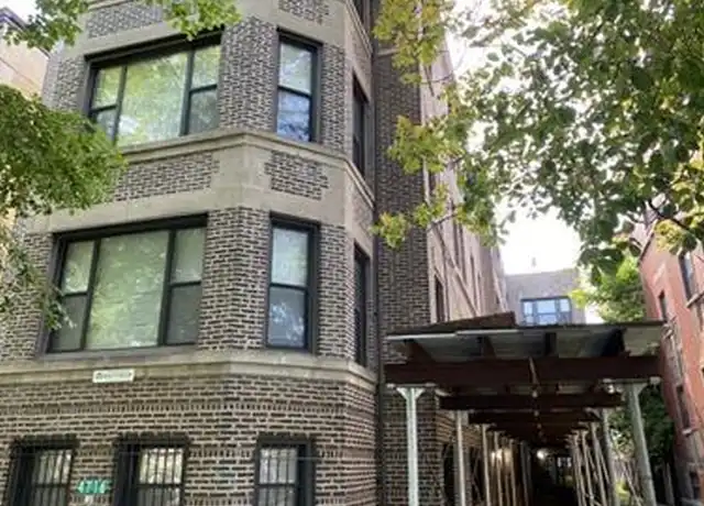 Property at 4716 S King Dr, Chicago, IL, 60615, 2 beds, 1 bath, [object Object]