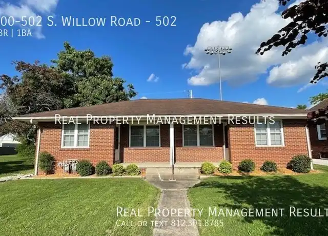 Property at 502 S Willow Rd Unit 502, Evansville, IN, 47714, 1 bed, 1 bath, [object Object]