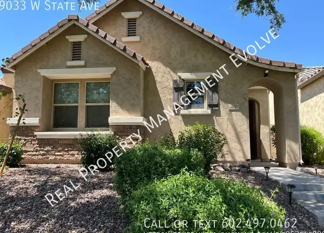 Property at 9033 W State Ave, Glendale, AZ, 85305, 2 beds, 2.5 baths, [object Object]