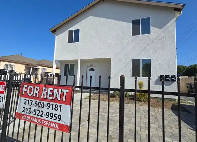 Property at 1019 E 84th Pl Unit 84(1019), Los Angeles, CA, 90001, 5 beds, 3.5 baths, [object Object]