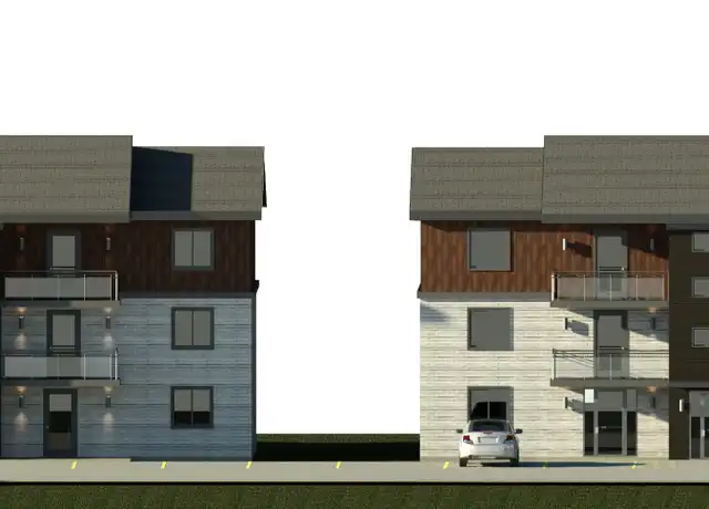 Property at 1803 E 1st Ave Unit 3, Mitchell, SD, 57301, 3 beds, 1 bath, [object Object]