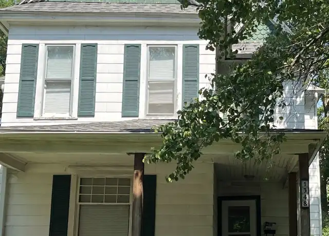 Property at 1348 SW Mulvane St, Topeka, KS, 66604, 4 beds, 1.5 baths, [object Object]