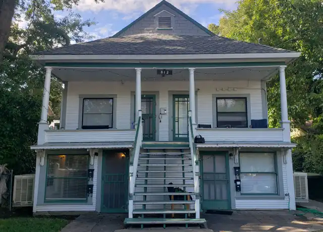 Property at 812 W 1st St Unit 2, Chico, CA, 95928, 1 bed, 1 bath, [object Object]