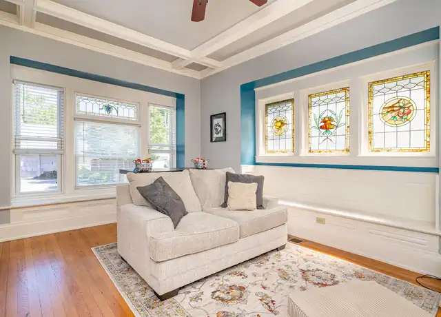 Property at 116 Rosedale St Unit 1, Rochester, NY, 14620, 1 bed, 1 bath, [object Object]