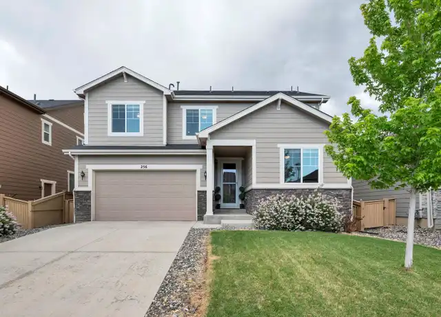 Property at 256 Western Sky Cir, Longmont, CO, 80501, 4 beds, 3.5 baths, [object Object]