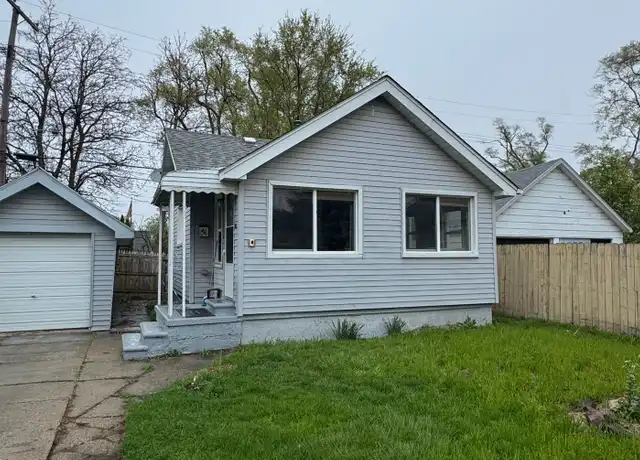 Property at 320 Chestnut Ave, Hazel Park, MI, 48030, 1 bed, 1 bath, [object Object]