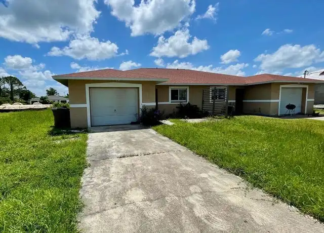 Property at 309 Ivan Ave S, Lehigh Acres, FL, 33973, 3 beds, 2 baths, [object Object]