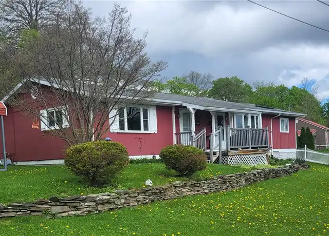 Property at 270 W 10th St Unit A, Elmira Heights, NY, 14903, 1 bed, 1 bath, [object Object]