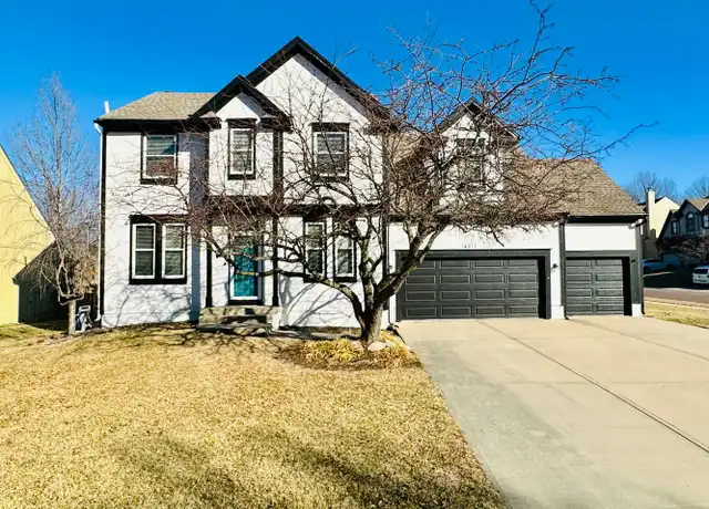 Property at 14217 Goodman St, Overland Park, KS, 66223, 4 beds, 2.5 baths, [object Object]