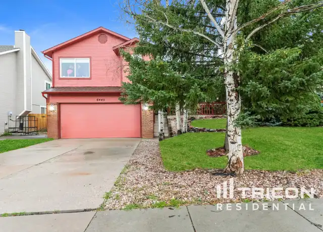 Property at 6445 Fall River Dr, Colorado Springs, CO, 80918, 4 beds, 2.5 baths, [object Object]
