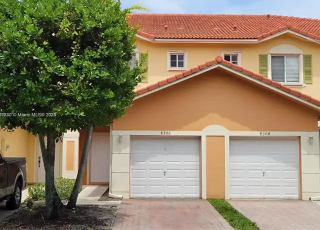 Property at 8306 Santa Monica Ave, Tamarac, FL, 33321, 3 beds, 2.5 baths, [object Object]