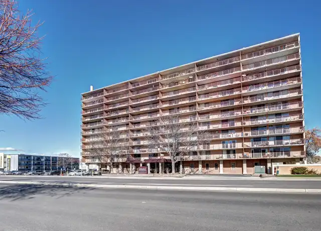 Property at 2225 Buchtel Blvd #803, Denver, CO, 80210, 2 beds, 1 bath, [object Object]