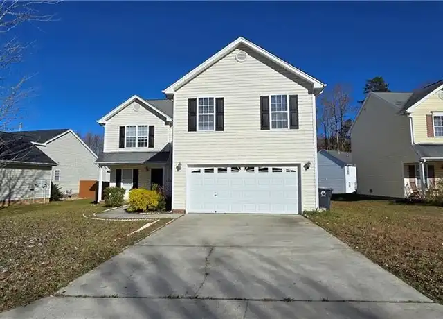 Property at 842 Blazingwood Dr, Greensboro, NC, 27406, 4 beds, 2.5 baths, [object Object]