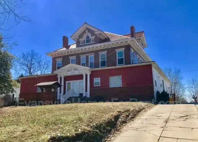 Property at 3000 W Maryland St Unit 1D, Evansville, IN, 47720, 1 bed, 1 bath, [object Object]