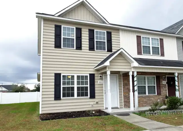 Property at 4001 Grandeur Ave, Jacksonville, NC, 28546, 2 beds, 2.5 baths, [object Object]