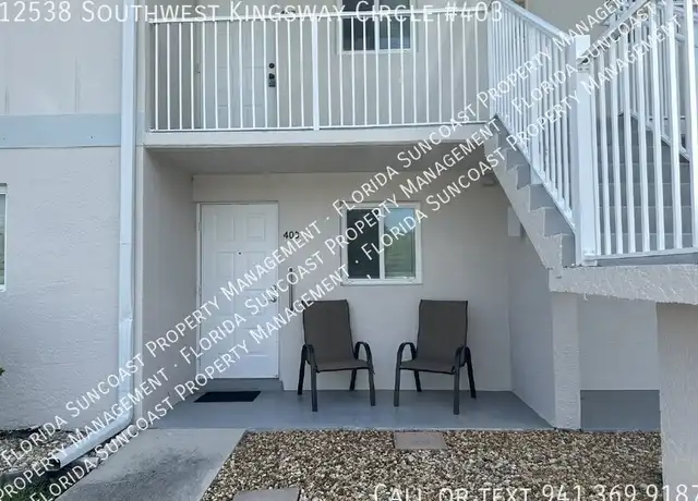 Property at 12538 SW Kingsway Cir #403, Lake Suzy, FL, 34269, 2 beds, 2 baths, [object Object]
