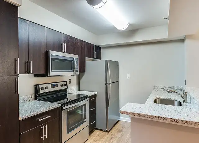 Property at Residences at Rio - 9890 Washingtonian Blvd, Gaithersburg, MD, 20878, 1-2 bed, 1-2 bath, [object Object]
